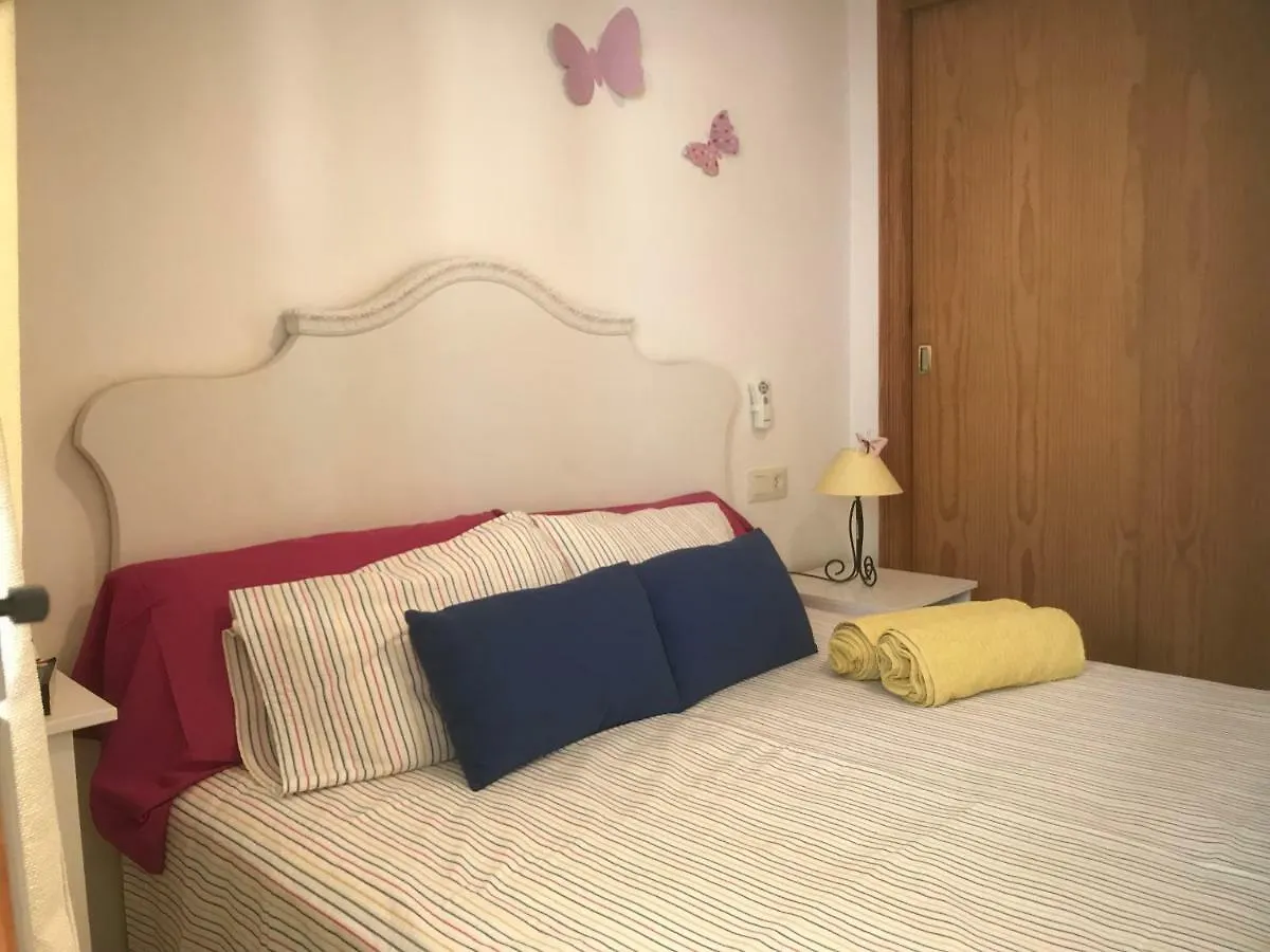 Ca Na Clar Villa Sa Rapita