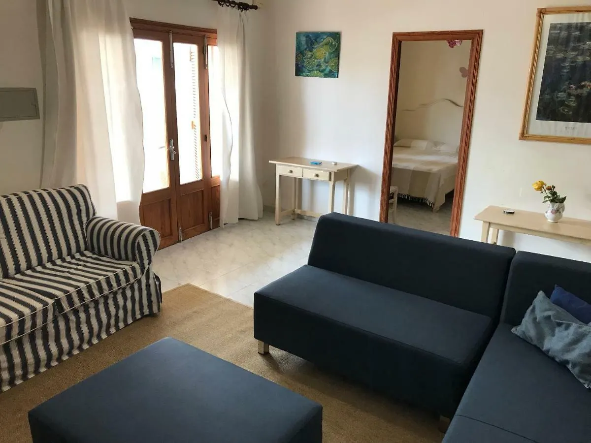 Holiday home Ca Na Clar Villa Sa Rapita Spain