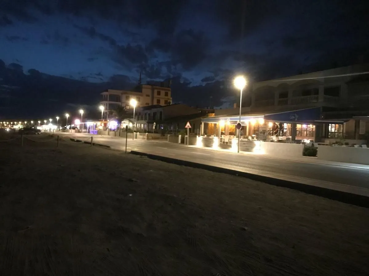 Ca Na Clar Villa Sa Rapita