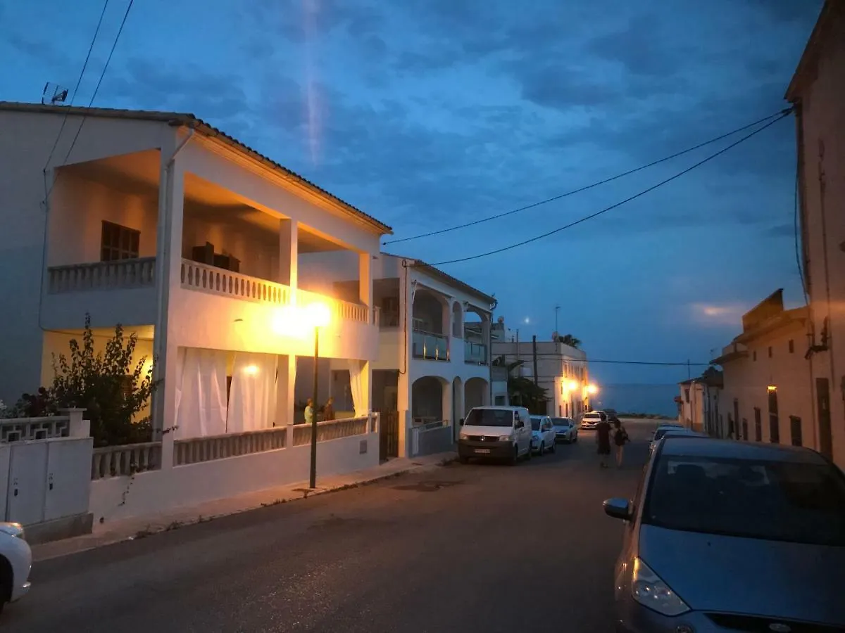 Holiday home Ca Na Clar Villa Sa Rapita