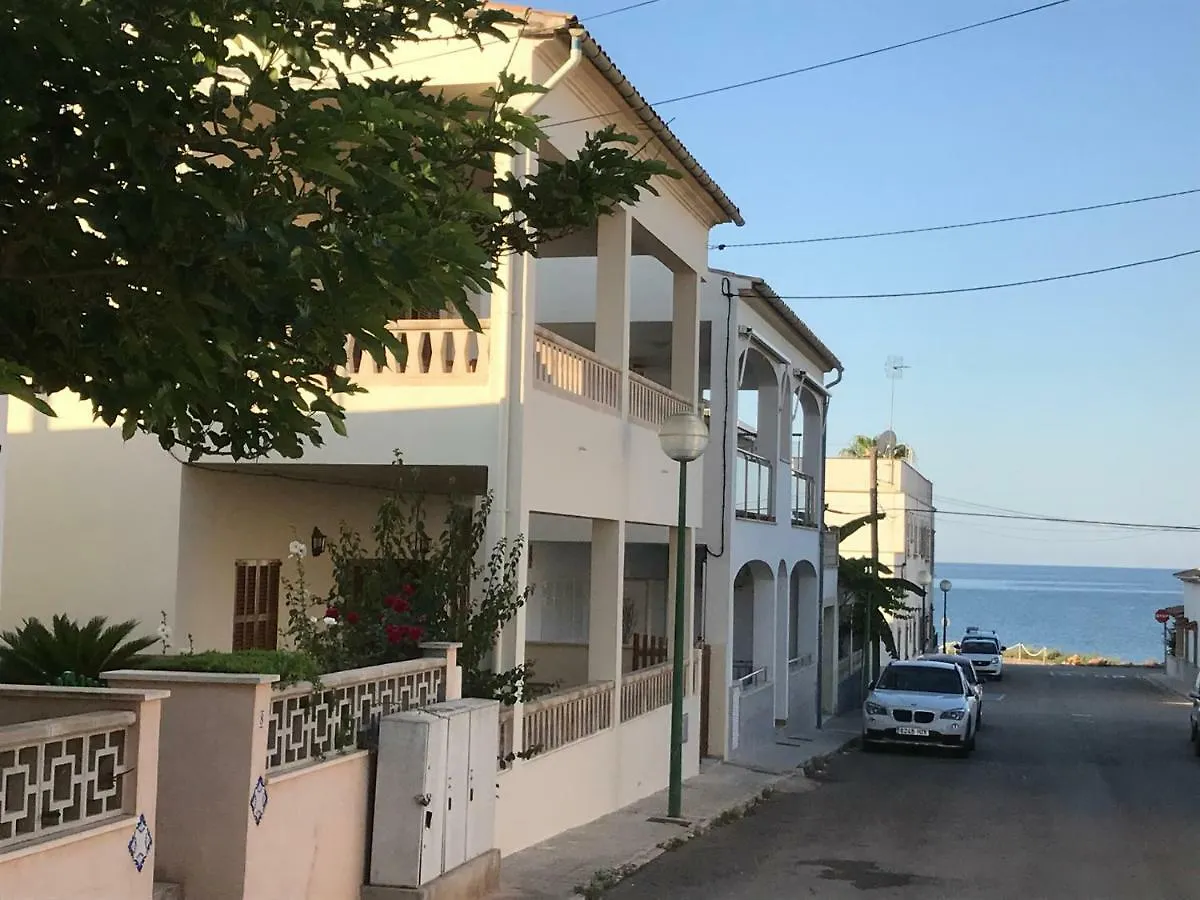 Ca Na Clar Villa Sa Rapita 0*,