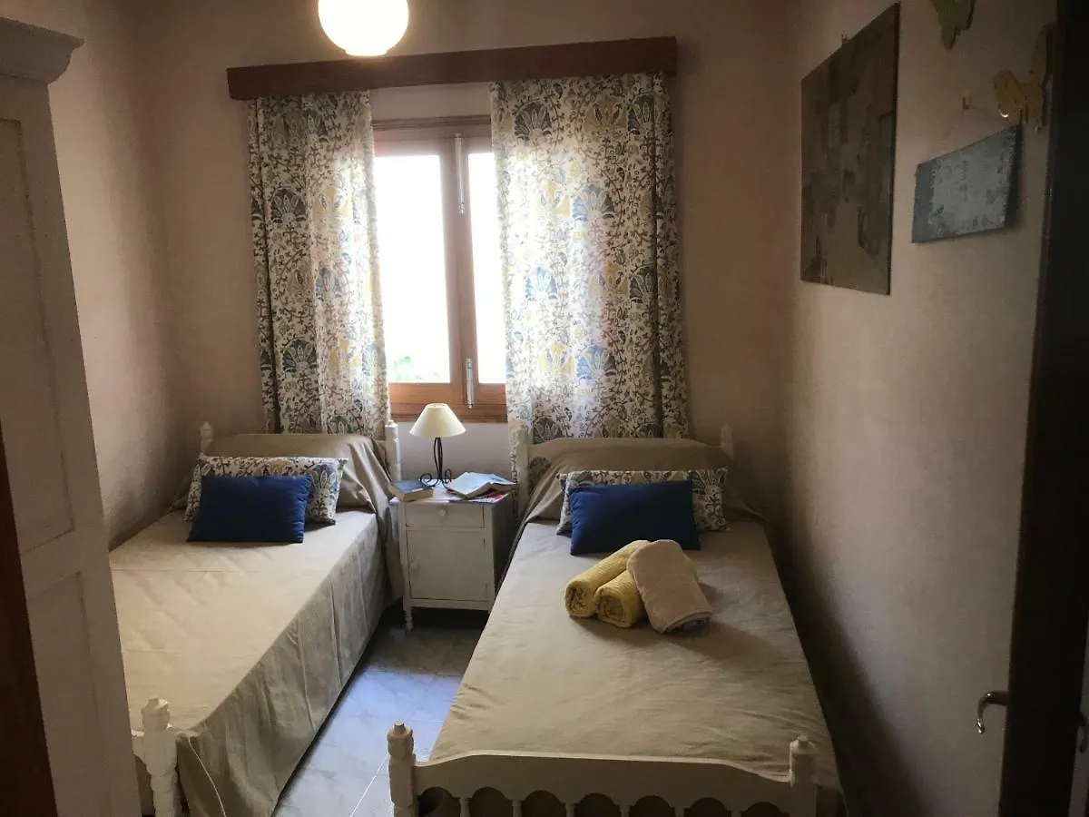 Ca Na Clar Villa Sa Rapita