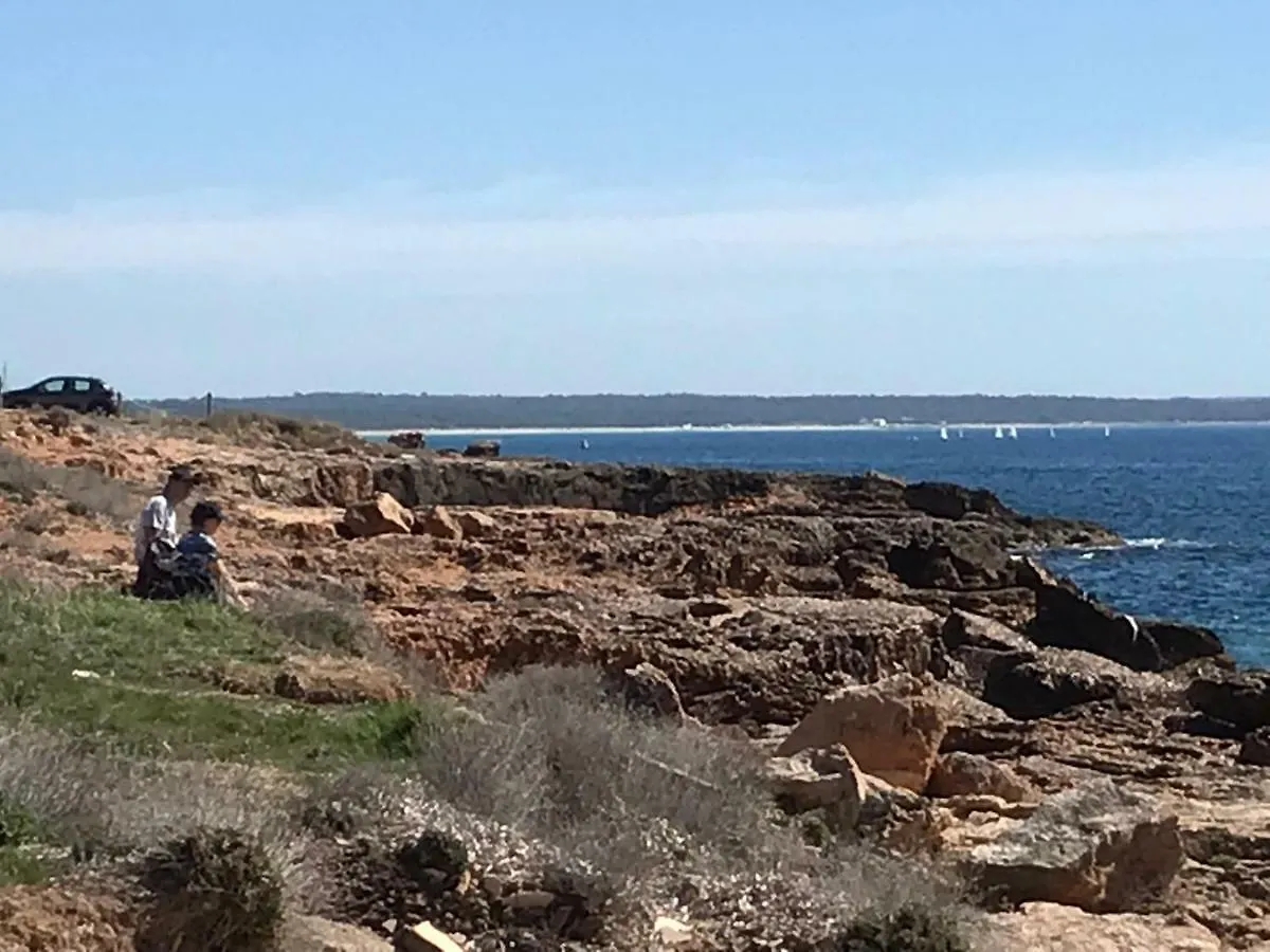Ca Na Clar Villa Sa Rapita Spain