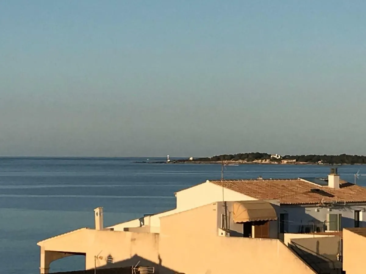 Holiday home Ca Na Clar Villa Sa Rapita Spain