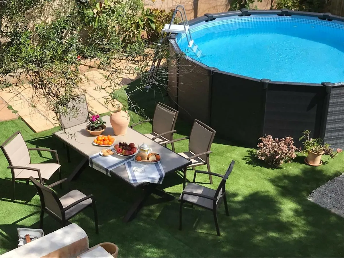 Holiday home Ca Na Clar Villa Sa Rapita Spain