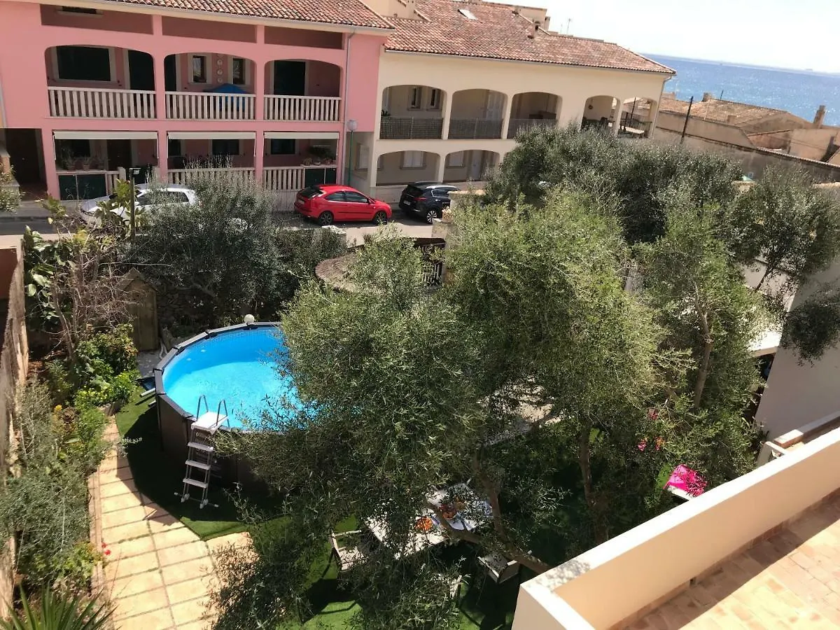 Holiday home Ca Na Clar Villa Sa Rapita