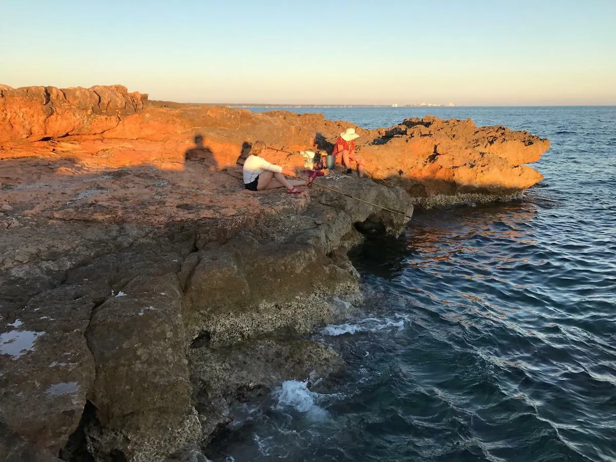 Ca Na Clar Villa Sa Rapita 0*,