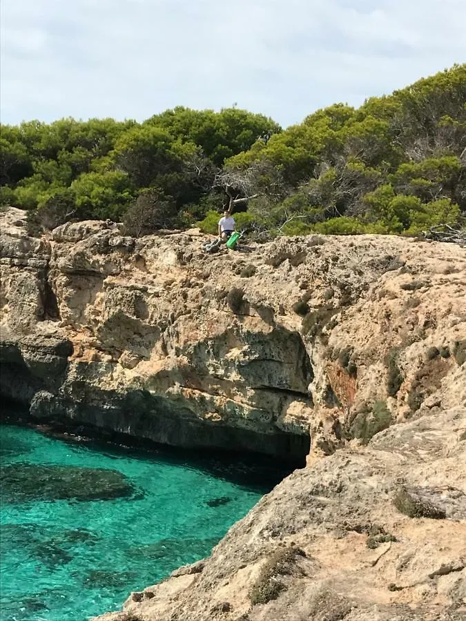 Ca Na Clar Villa Sa Rapita Holiday home