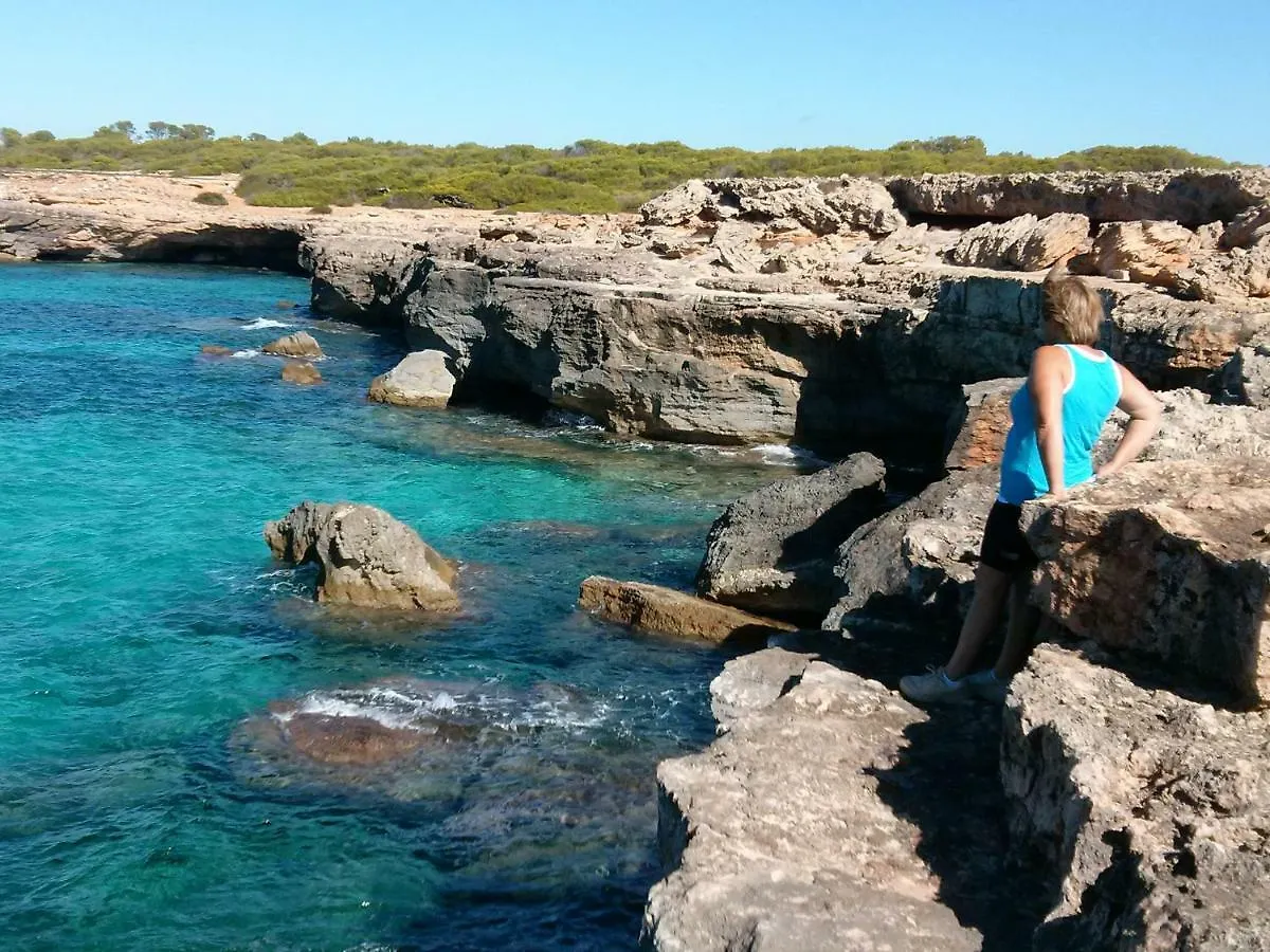 Ca Na Clar Villa Sa Rapita Holiday home