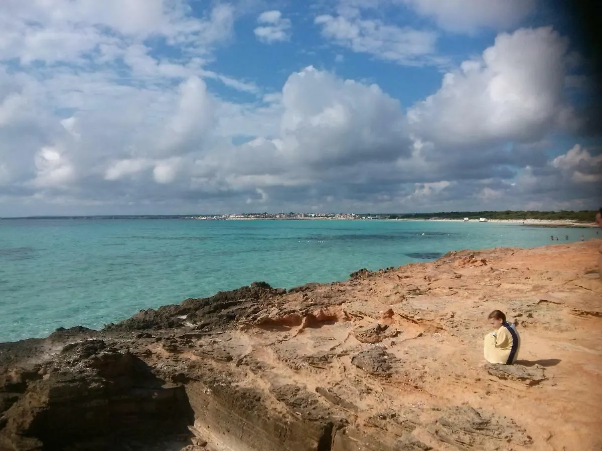 Ca Na Clar Villa Sa Rapita