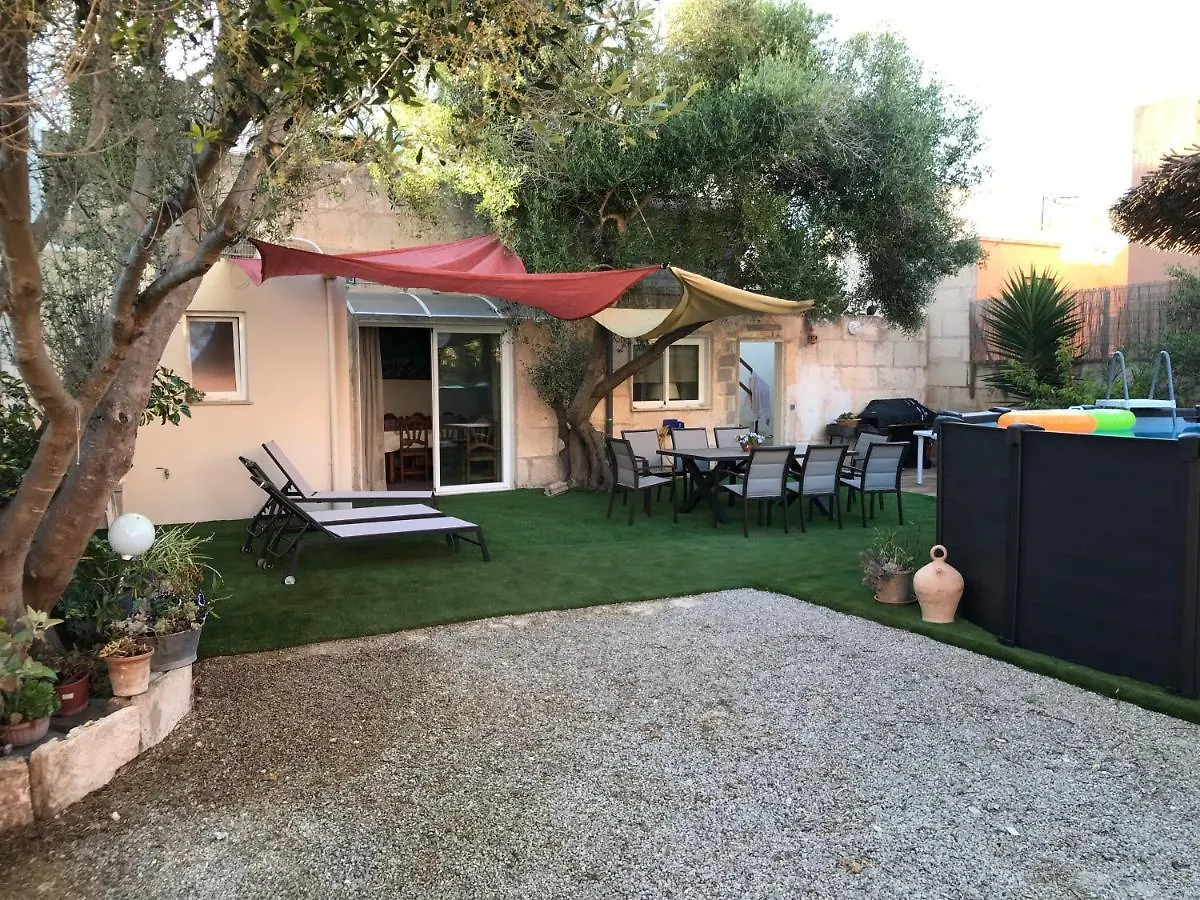 Ca Na Clar Villa Sa Rapita Spain