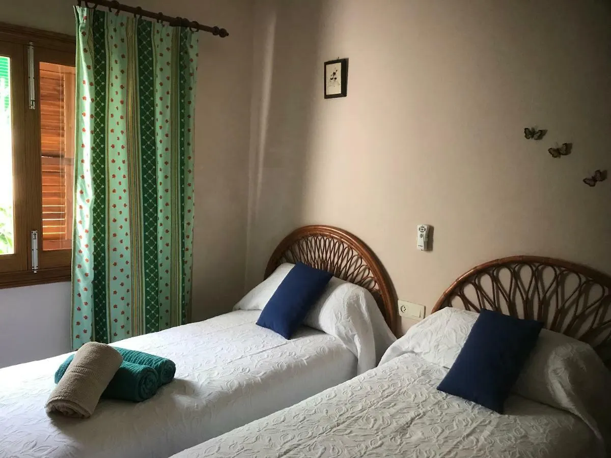 Villa Ca Na Clar Sa Ràpita Casa vacanze