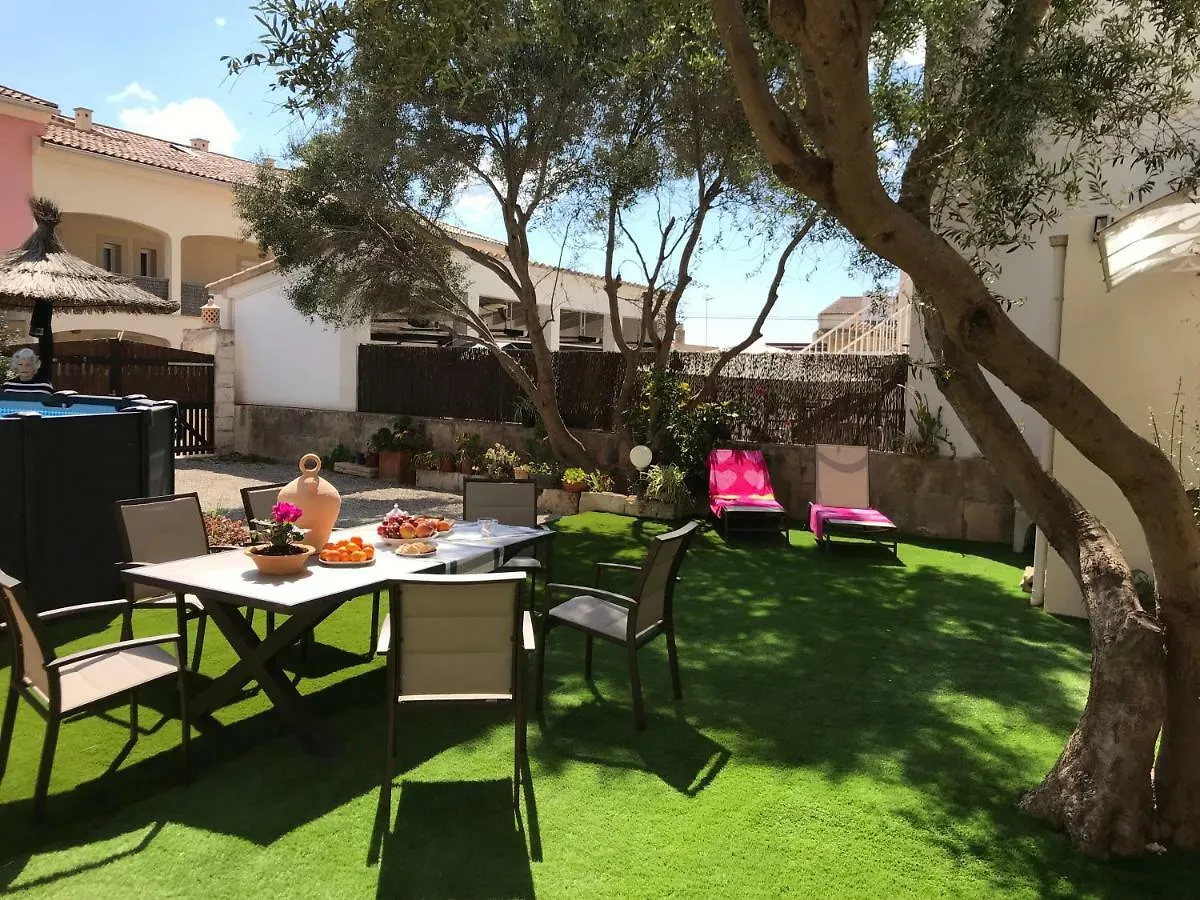 Villa Ca Na Clar Sa Ràpita