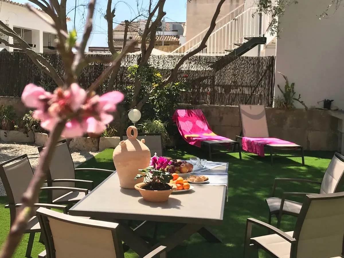 Casa vacanze Villa Ca Na Clar Sa Ràpita