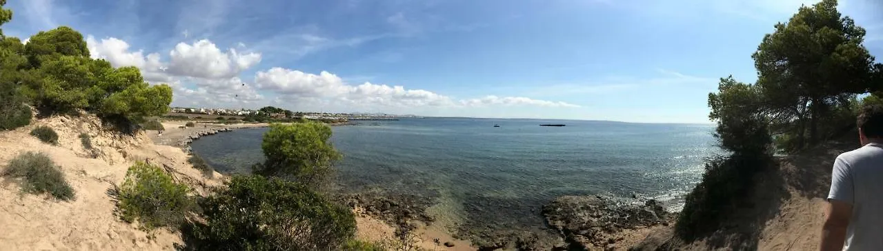 Villa Ca Na Clar Sa Ràpita Casa vacanze