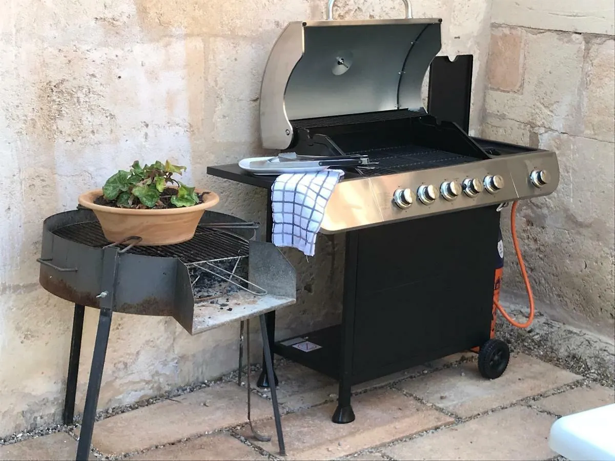 Villa Ca Na Clar Sa Ràpita Spagna